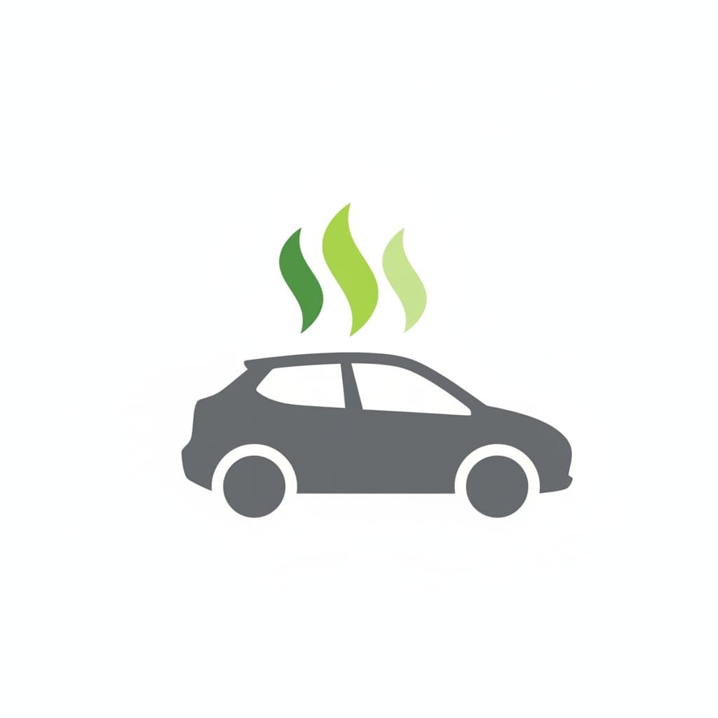 Asfolian Car Scents Logo